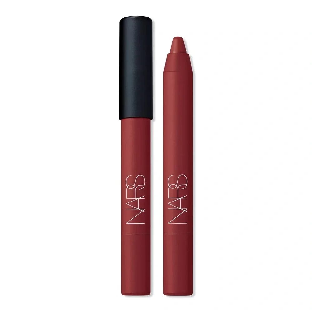 NARS Powermatte High-Intensity Lip Pencil Crayon- Cruella - Picture 3 of 12